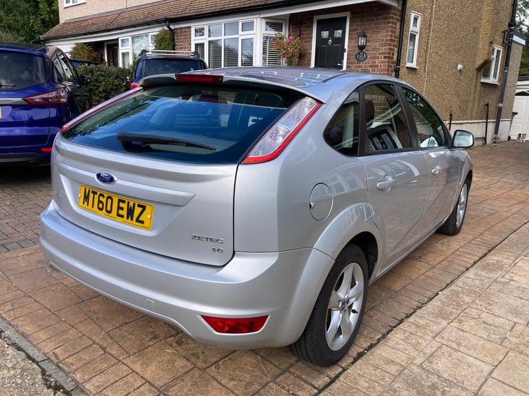 Ford, FOCUS, Hatchback, 2010, Manual, 1596 (cc), 5 doors