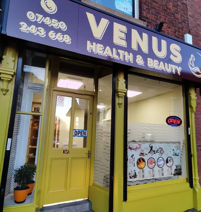 Professional Massage in Central Preston