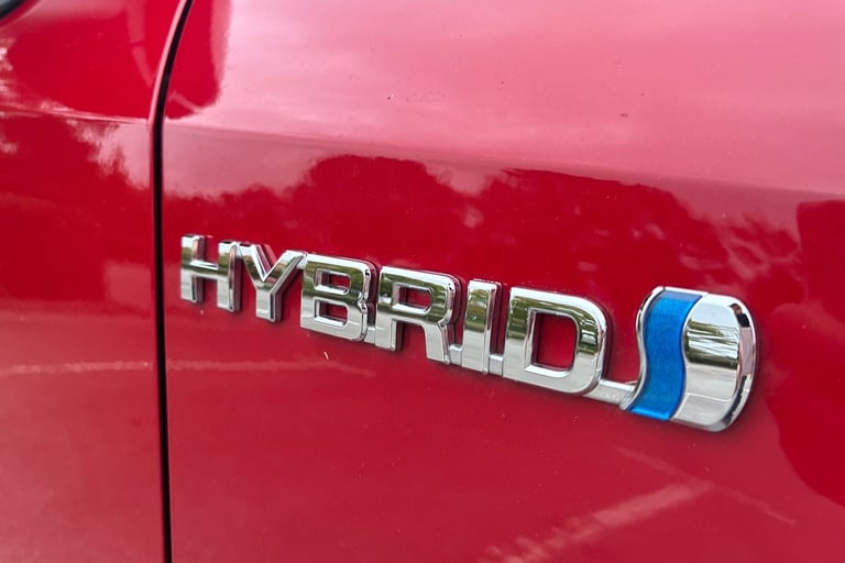2021 Toyota Corolla 87963 Estate Hybrid Automatic
