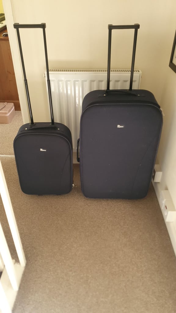 image for Suitcases