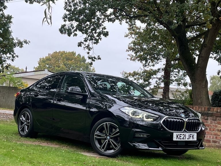 image for 2021 BMW 2 Series 218i [136] Sport 4dr [Live Cockpit Professional] COUPE PETROL Manual