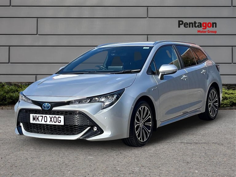 Toyota Corolla Touring Sports 2.0 Vvt H Design Touring Sports 5dr Petrol