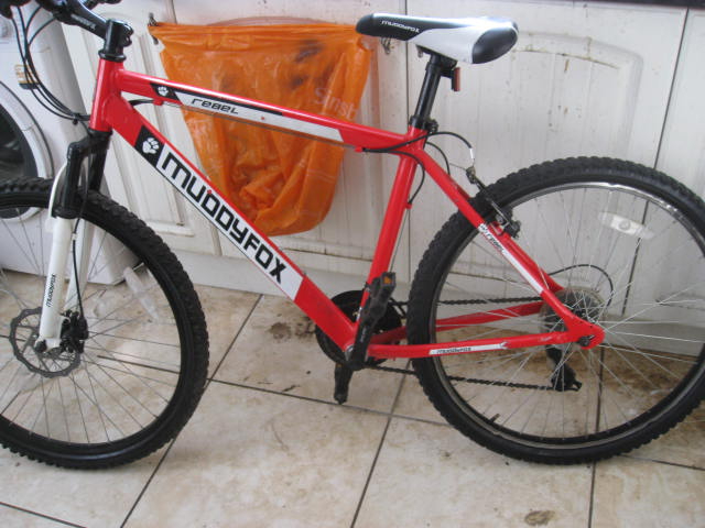 Muddyfox mountain bike 26 sales inch