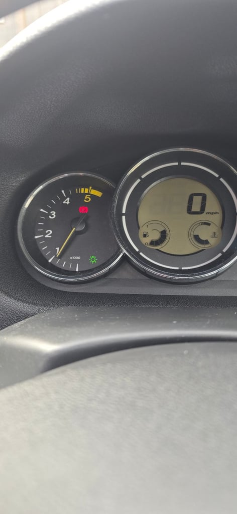 Renault, MEGANE, Hatchback, 2008, Manual, 1461 (cc), 5 doors