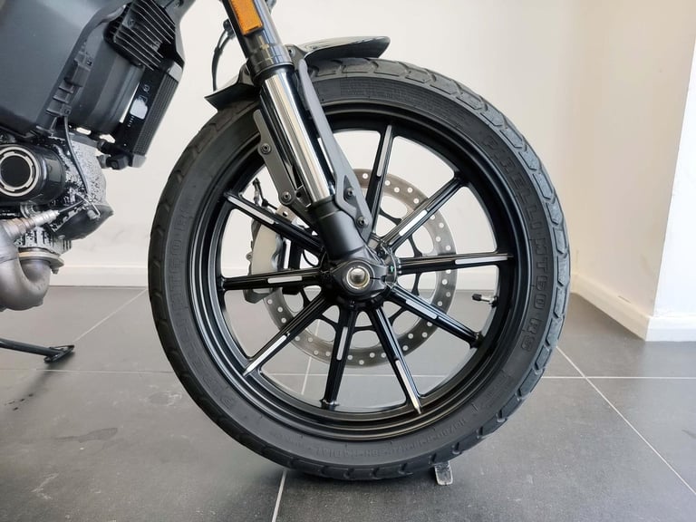 2018 Ducati Scrambler Full Throttle 3,152 Miles | £130 Dep & £130 pcm