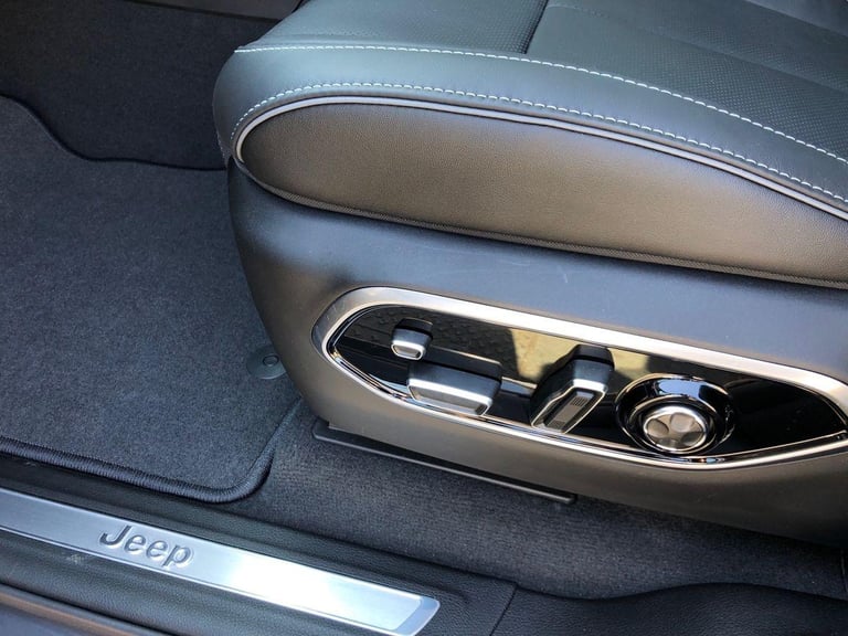2024 Jeep Grand Cherokee 2.0 17.3kWh Overland Auto 4xe Euro 6 (s/s) 5dr ESTATE Petrol/Electric Hy...