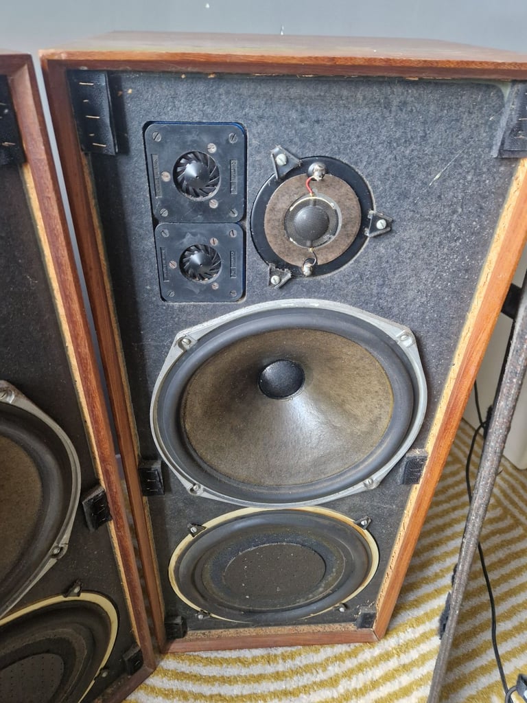 Celestion Ditton 25 speaker pair