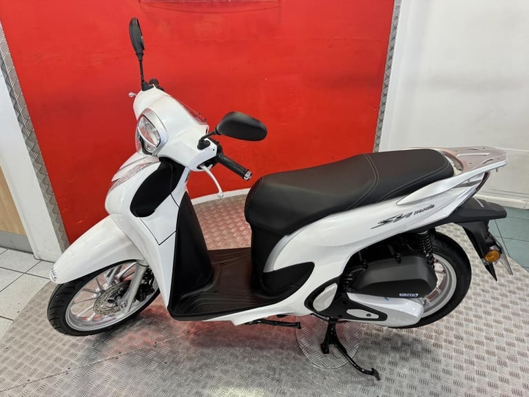Brand new Honda SH Mode 125