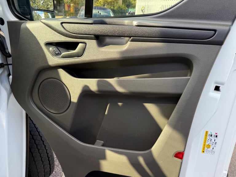 2020 Ford Transit Custom 2.0 300 EcoBlue Leader L1 H1 Euro 6 (s/s) 5dr PANEL VAN Diesel Manual