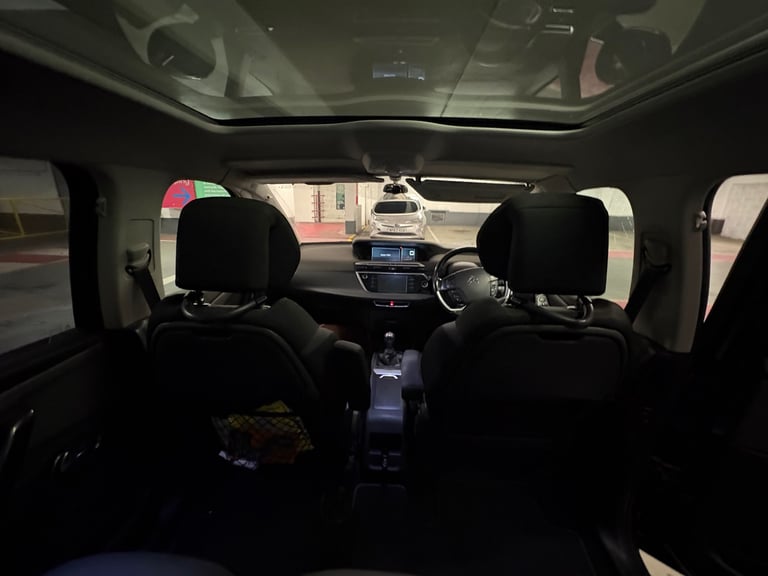 Citroen, GRAND C4 PICASSO, MPV, 2015, Manual, 1560 (cc), 5 doors