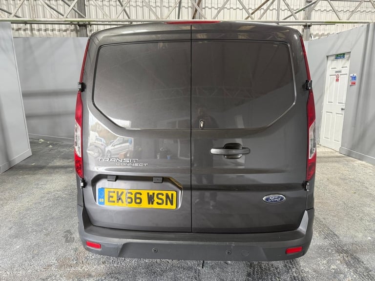 2016 Ford Transit Connect 1.5 TDCi 200 Trend Panel Van 5dr Diesel Manual L1 H1 (119 g/km, 118 bhp...