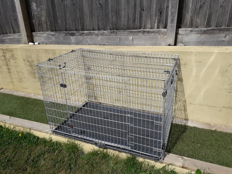 Large Dog Cage