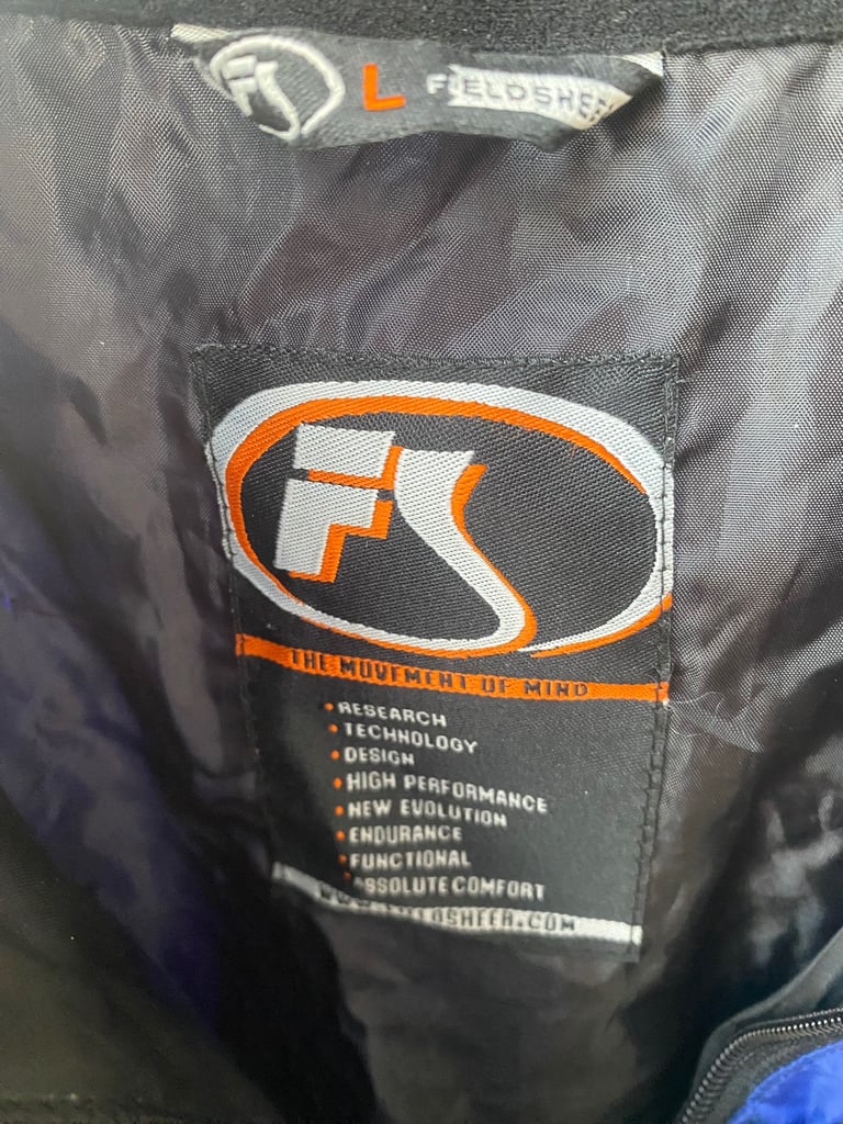 Fieldsheer RainDefence Suit Large 