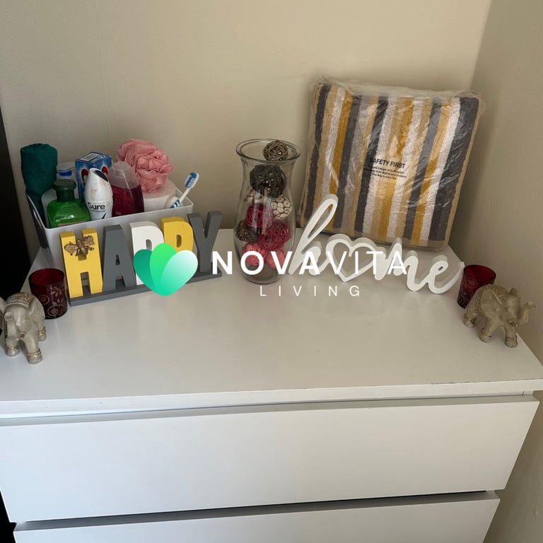 Supported Living Rooms Homeless, DSS, Benefits, Emergency - Low Rent - No Deposit Temporary Ref 3312