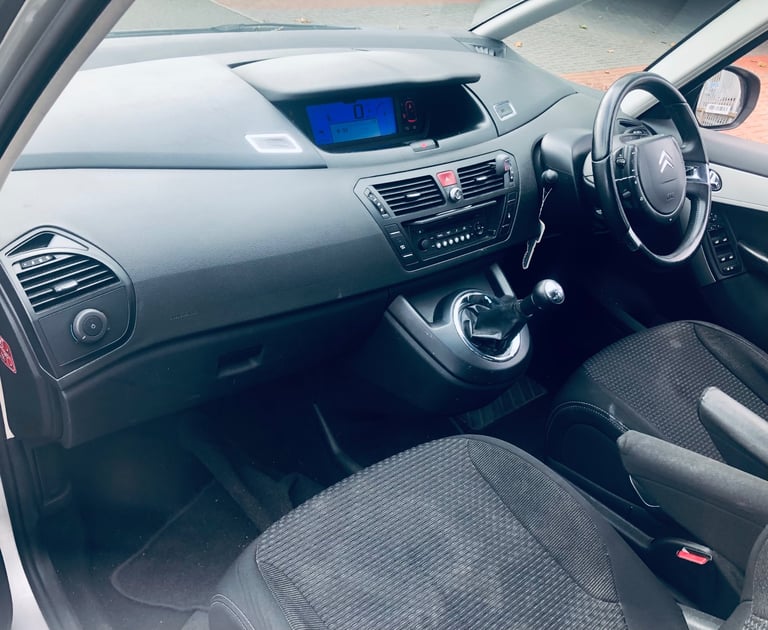 CITROEN C4 PICASSO 1.6 VTI BARGAIN PRICE LONG MOT READY TO GO ✅