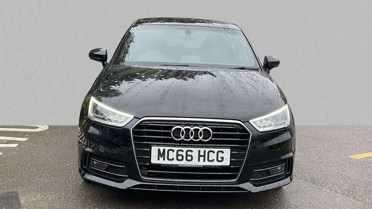 2017 Audi A1 1.4 TFSI S Line 5dr Hatchback Petrol Manual