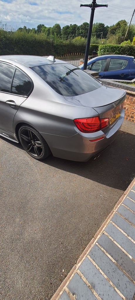 5 Series MSport
