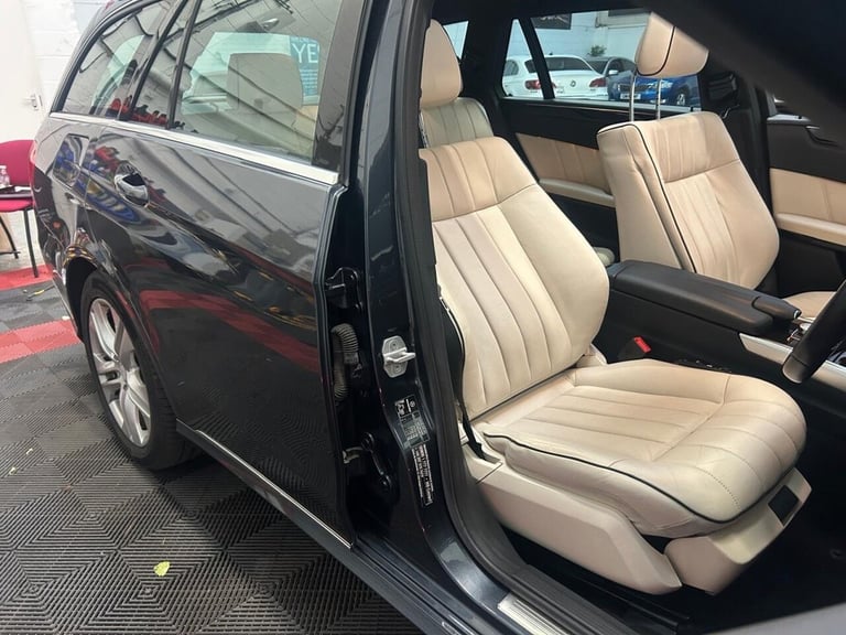 2013 63 MERCEDES-BENZ E-CLASS 2.1 E300DH BLUETEC SE ESTATE 5DR DIESEL HYBRID G-T