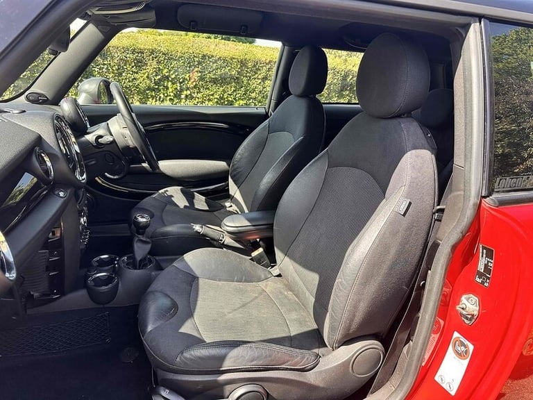 2012 MINI Hatch Cooper S Hatchback Petrol Manual