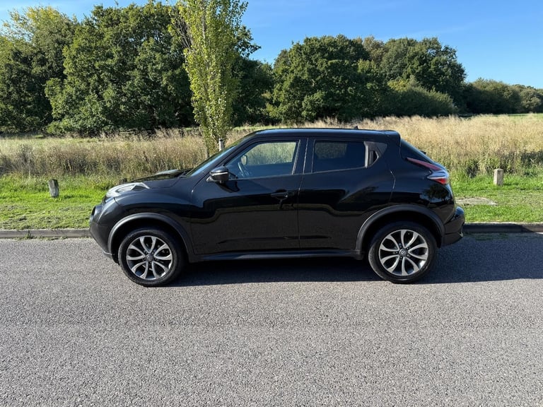 Nissan Juke 1.5 dCi Tekna 5dr DIESEL MANUAL 2016/66