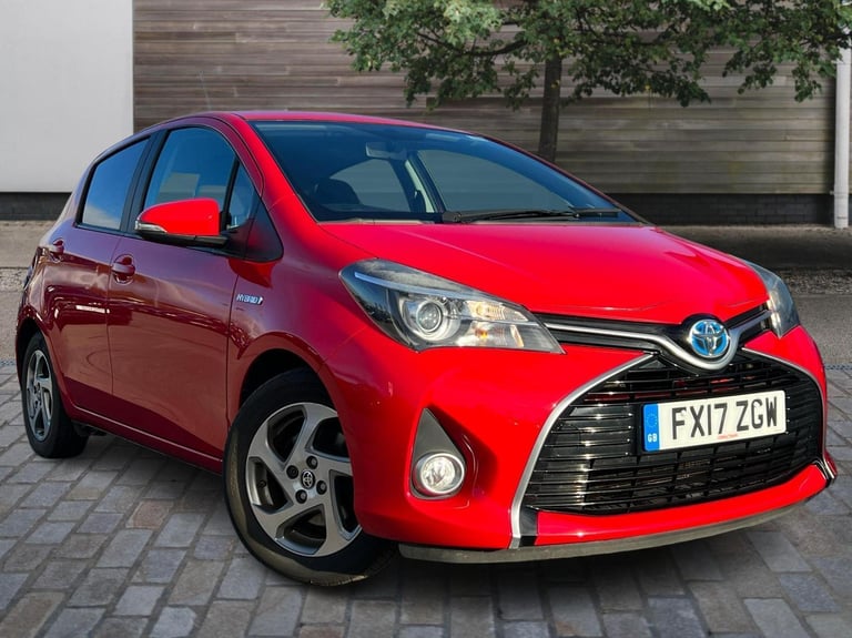Used Toyota YARIS Hybrid Electric Cars for Sale in Lincoln, Lincolnshire |  Gumtree