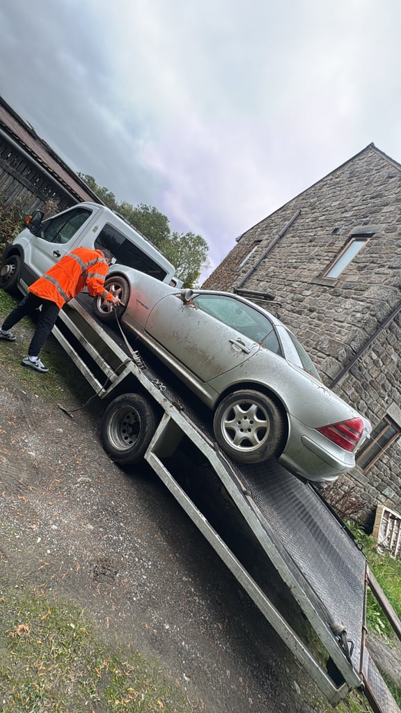 SCRAP CARS WANTED