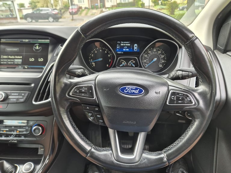 Ford, FOCUS, TITANIUM, Estate, 2015, Manual, 999 (cc), 5 doors, full service history