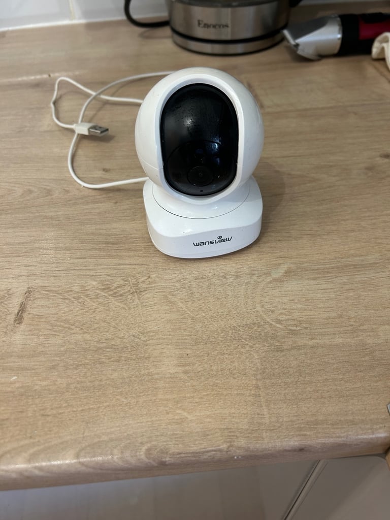 image for Wansview indoor surveillance camera 