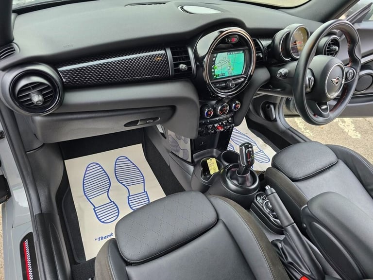 2020 MINI Convertible 2.0 Cooper S Sport Convertible, 7,800 miles, automatic, leather, sat nav, U...