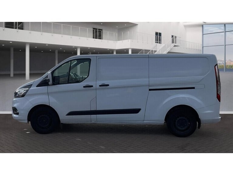 2020 Ford Transit Custom 2.0 EcoBlue 130ps Low Roof Trend Van Auto PANEL VAN DIESEL Automatic