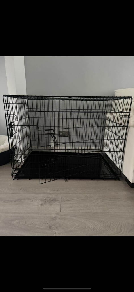 XL Dog Crate 