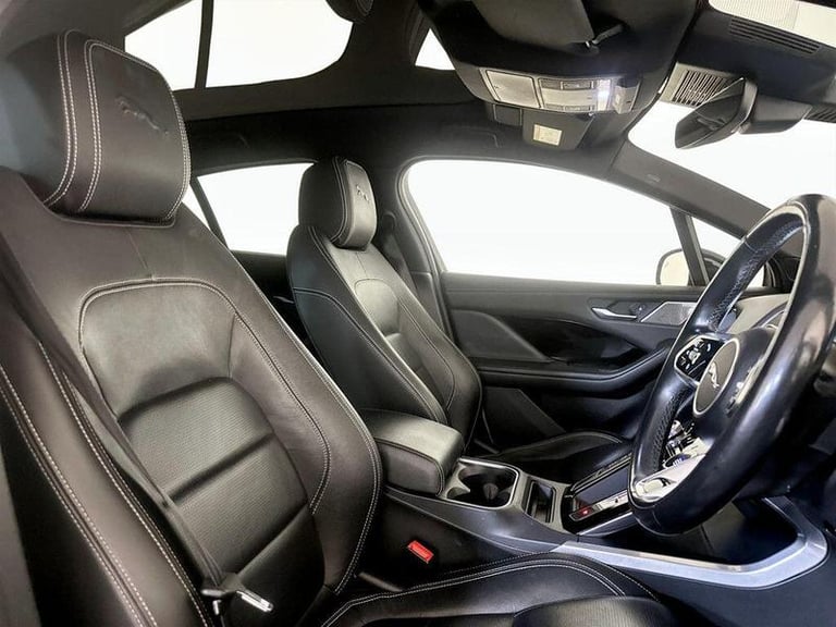 2021 Jaguar I-Pace 400 90kWh Black Auto 4WD 5dr Automatic SUV Electric Automatic