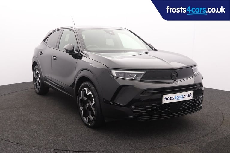 image for 2023 Vauxhall Mokka 5dr 1.2 Turbo Ultimate Automatic Hatchback Petrol Automatic