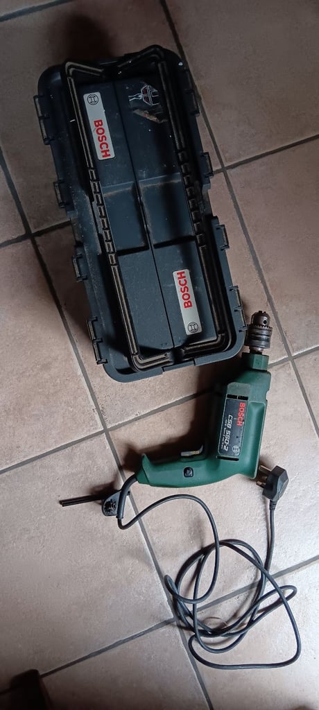 image for Bosch Electric Drill