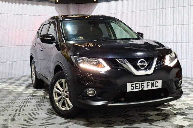 NISSAN X-TRAIL 1.6 dCi Acenta Euro 6 (s/s) 5dr 2016