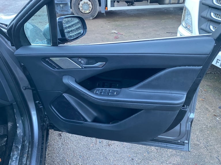 2021 JAGUAR I-PACE EV400 SE ELICTRIC AUTO AWD HATCHBACK DAMAGED SALVAGE 