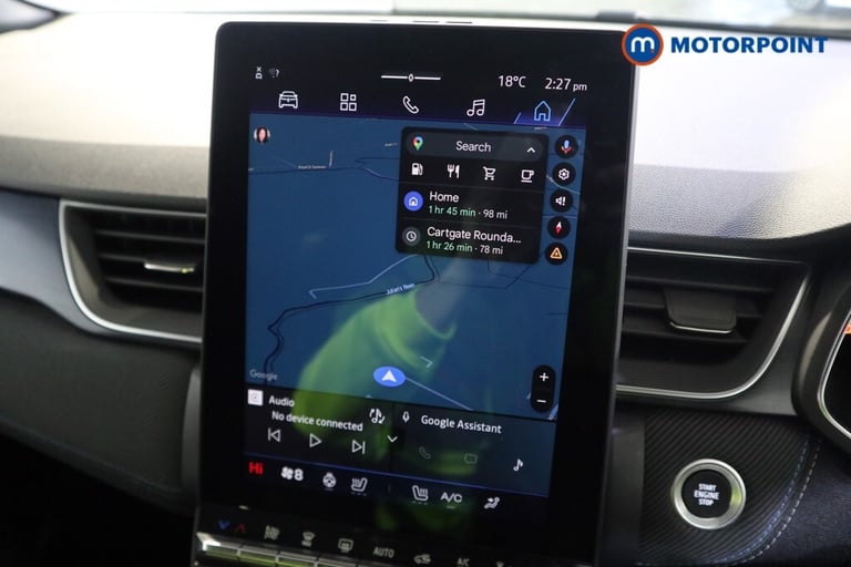2024 Renault Symbioz 1.6 E-Tech FHEV 145 Techno Esprit Alpine 5dr Auto SUV Hybrid Automatic