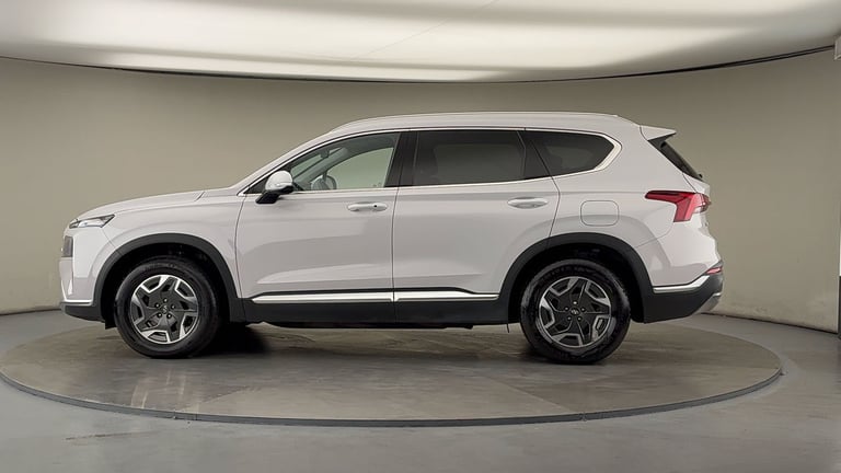 2022 Hyundai Santa Fe 1.6 h T-GDi Premium SUV 5dr Petrol Hybrid Auto Euro 6 (s/s) (230 ps) SUV Pe...