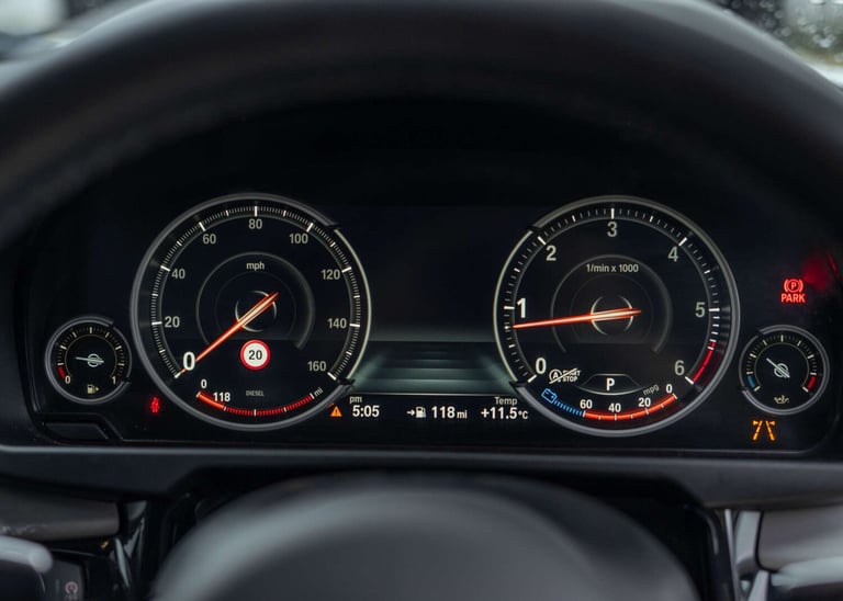 2018 BMW X5 xDrive30d M Sport 5dr Auto [7 Seat] ESTATE DIESEL Automatic