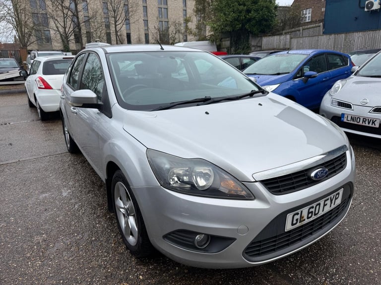 FORD FOCUS 1.6 Zetec 2010
