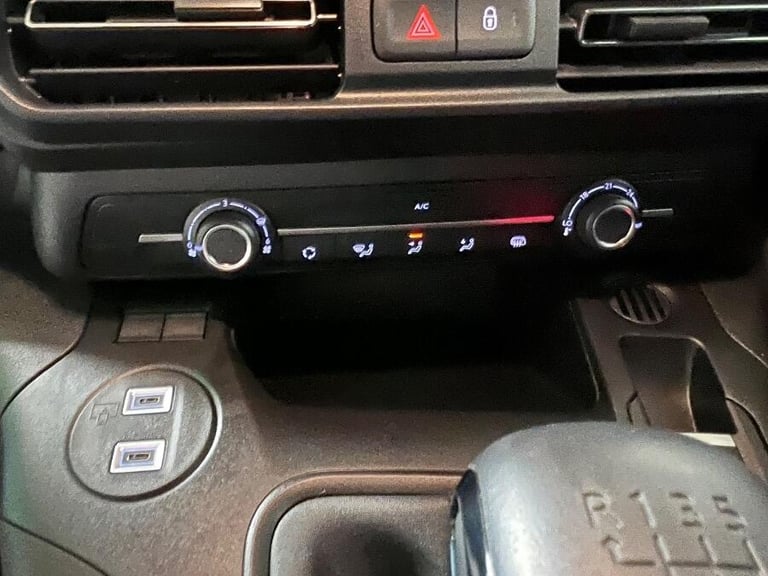 2025 Vauxhall Combo 1.5 Turbo D 2300 Prime Xl Panel Van 6dr Diesel Manual Lwb Euro 6 (s/s) (100 P...