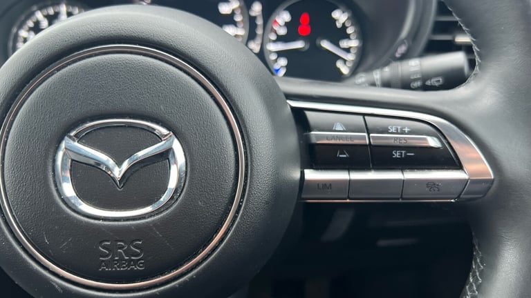 2021 Mazda CX-30 2.0 e-Skyactiv G MHEV Sport Lux 5dr Petrol Hatchback Hatchback Petrol Manual