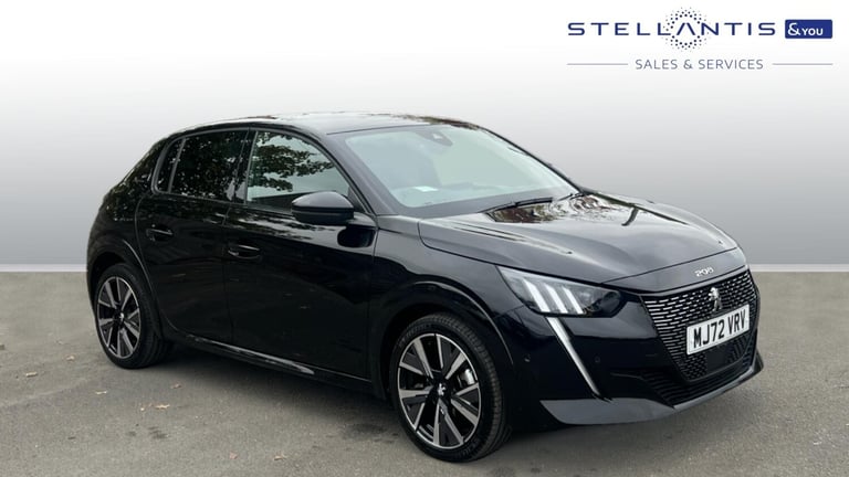 image for 2022 Peugeot 208 1.2 PureTech GT Hatchback 5dr Petrol Manual Euro 6 (s/s) (100 ps) Hatchback Petr...