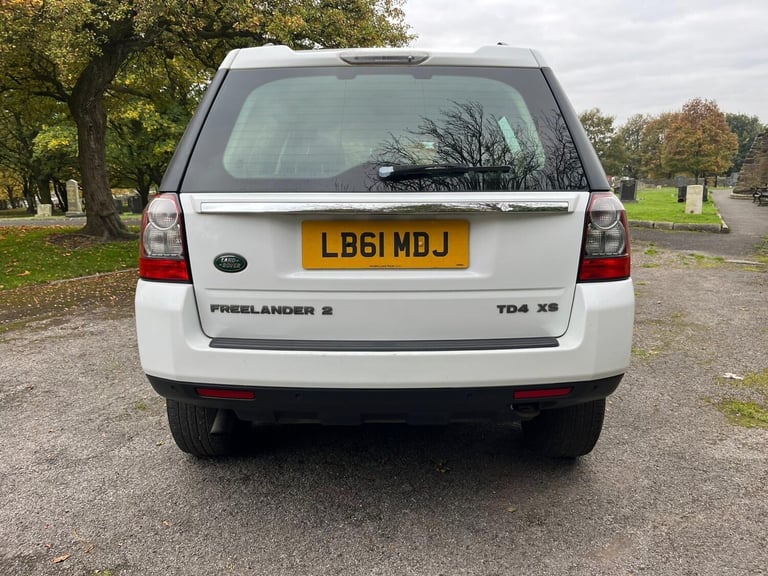 2012 Land Rover Freelander 2 2.2 TD4 XS CommandShift 4WD Euro 5 5dr ESTATE Diesel Automatic