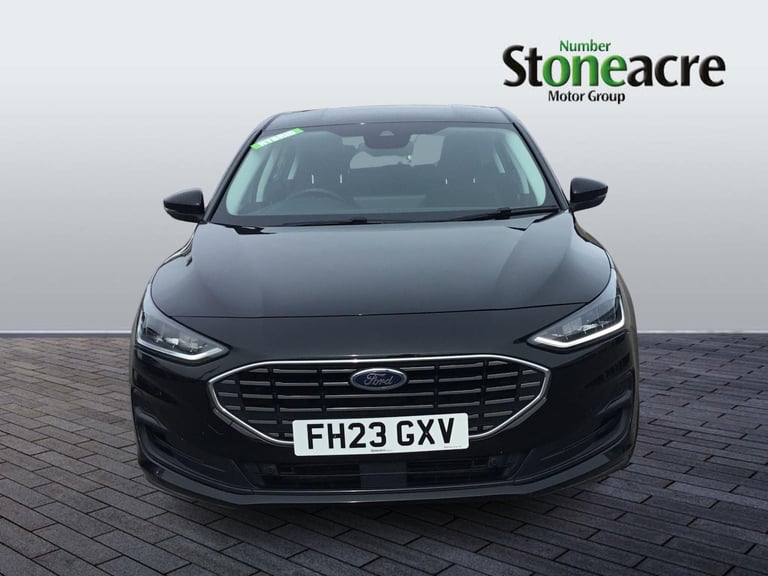2023 Ford Focus 1.0T EcoBoost Titanium Euro 6 (s/s) 5dr HATCHBACK Petrol Manual