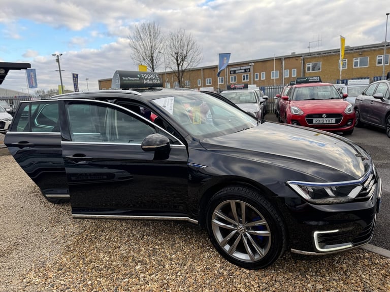 2017 Volkswagen Passat 1.4 TSI GTE 5dr DSG ESTATE Petrol Parallel Phev Automatic
