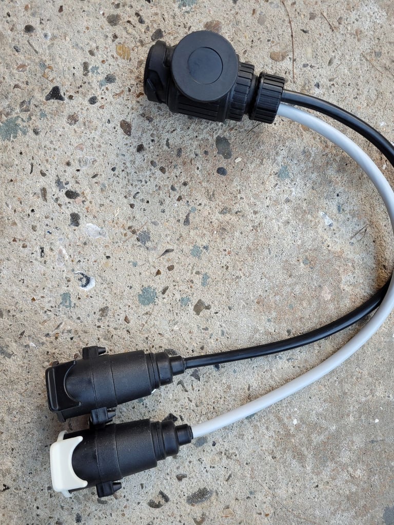 image for Towing electrics