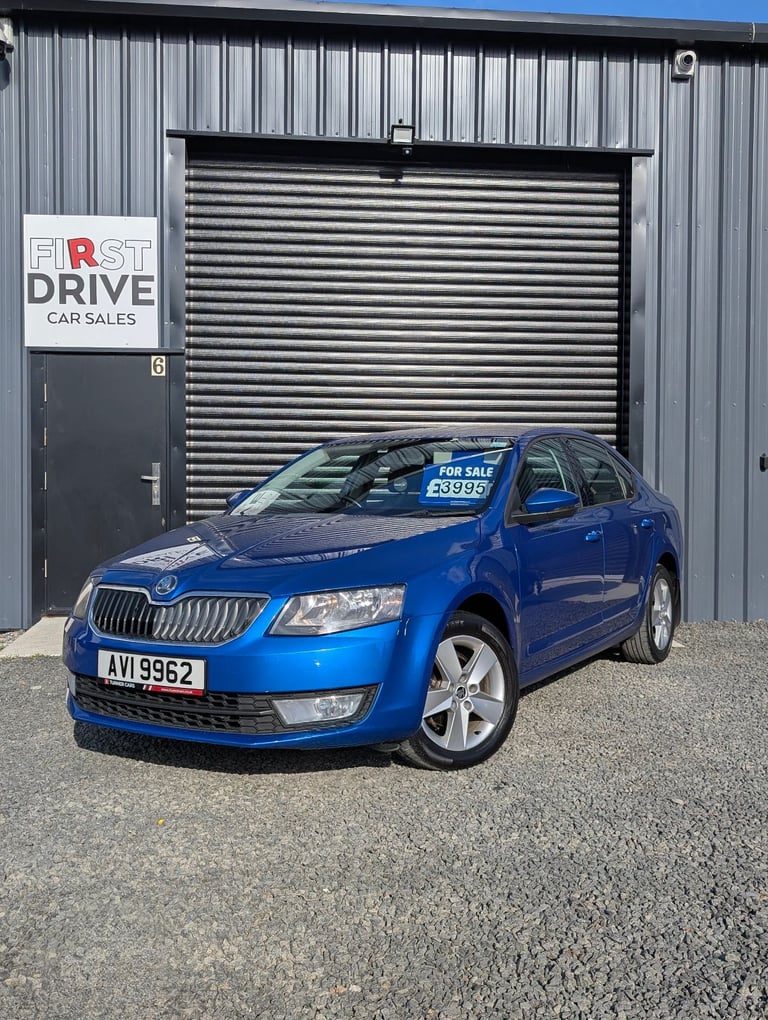 image for 2014 Skoda Octavia 1.6TDI 5dr