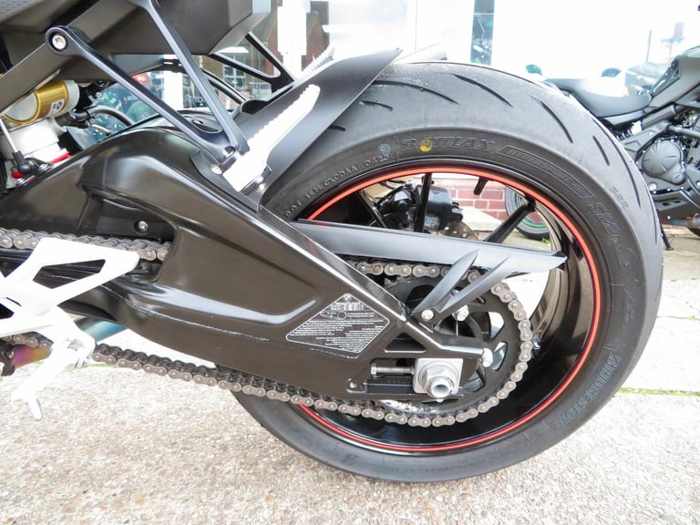 BMW S1000R SPORT 2017