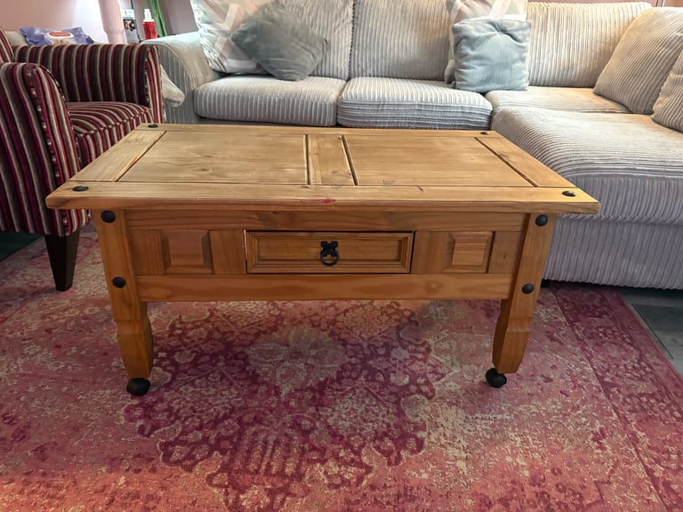 Coffee table 